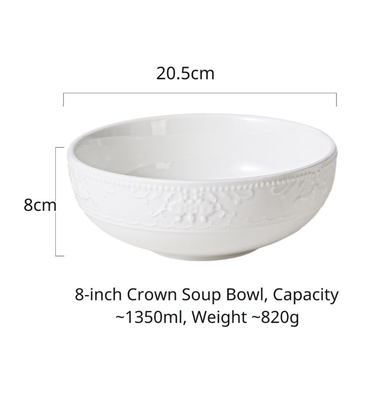 8 bowl