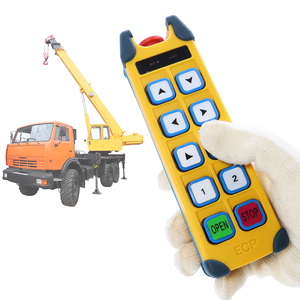 Buon Feedback industriale telecomando senza fili 433/868/915MHz paranco a fune ad aria Mouse tipo rotolamento codice ricevitore 315MHz - Product Image 2