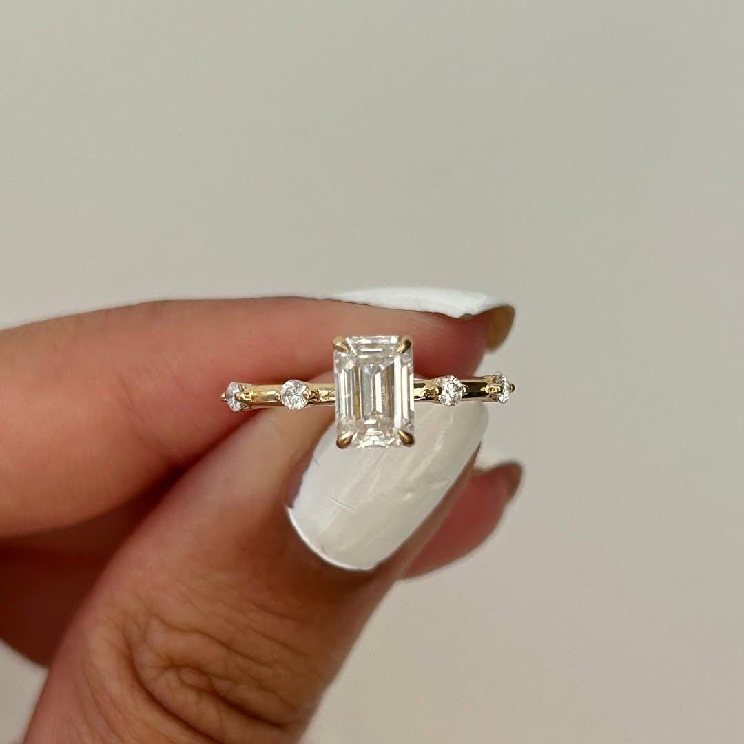 18K Solid Gold
