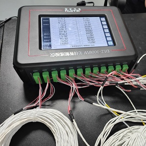 Registrador de adquisición de datos de medición de pruebas automáticas de campo de temperatura y humedad multicanal - Product Image 5