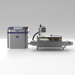 Plastic Zakken Labels Markeren <span class=keywords><strong>Machine</strong></span> Datumcode Woorden Coderen <span class=keywords><strong>Machine</strong></span> Lasergraveur Met Iso/Ce Integreren In De Productielijn - Product Image 5