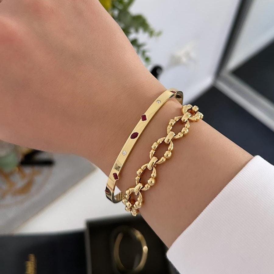 10K Solid Gold