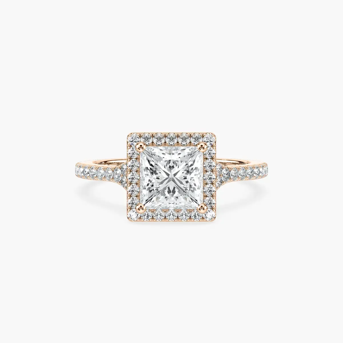 Rose gold
