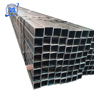 ท่อเหล็กชุบสังกะสีท่อเหล็กคาร์บอนวัสดุก่อสร้าง - Product Image 6