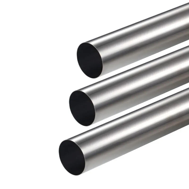 Tubo leggero in acciaio inossidabile tubo perforato in acciaio inossidabile in Stock