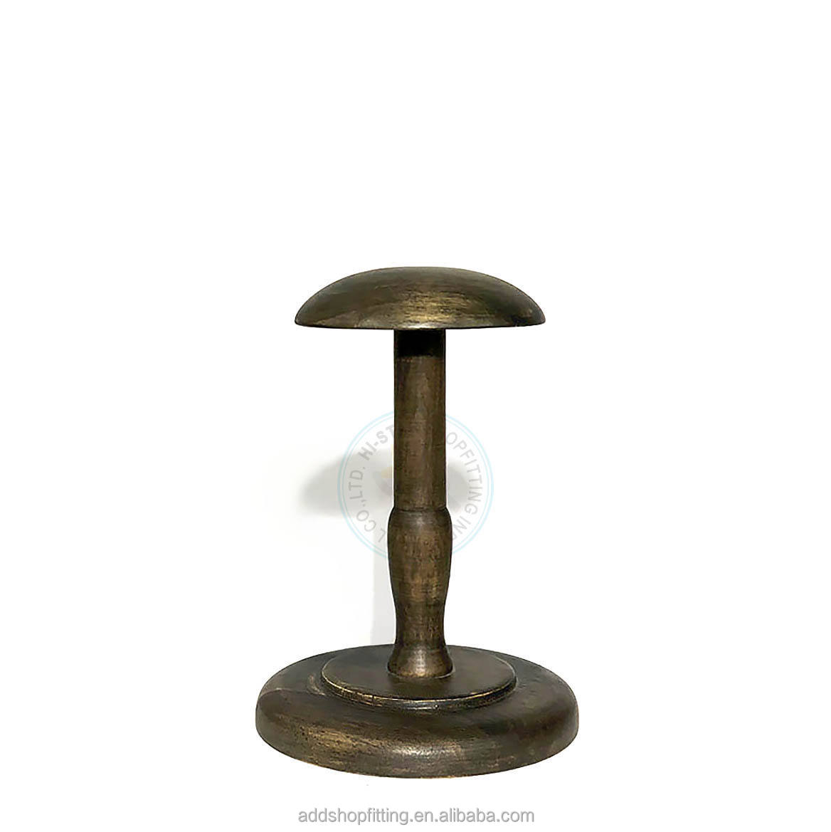 H 23 cm Bois vintage