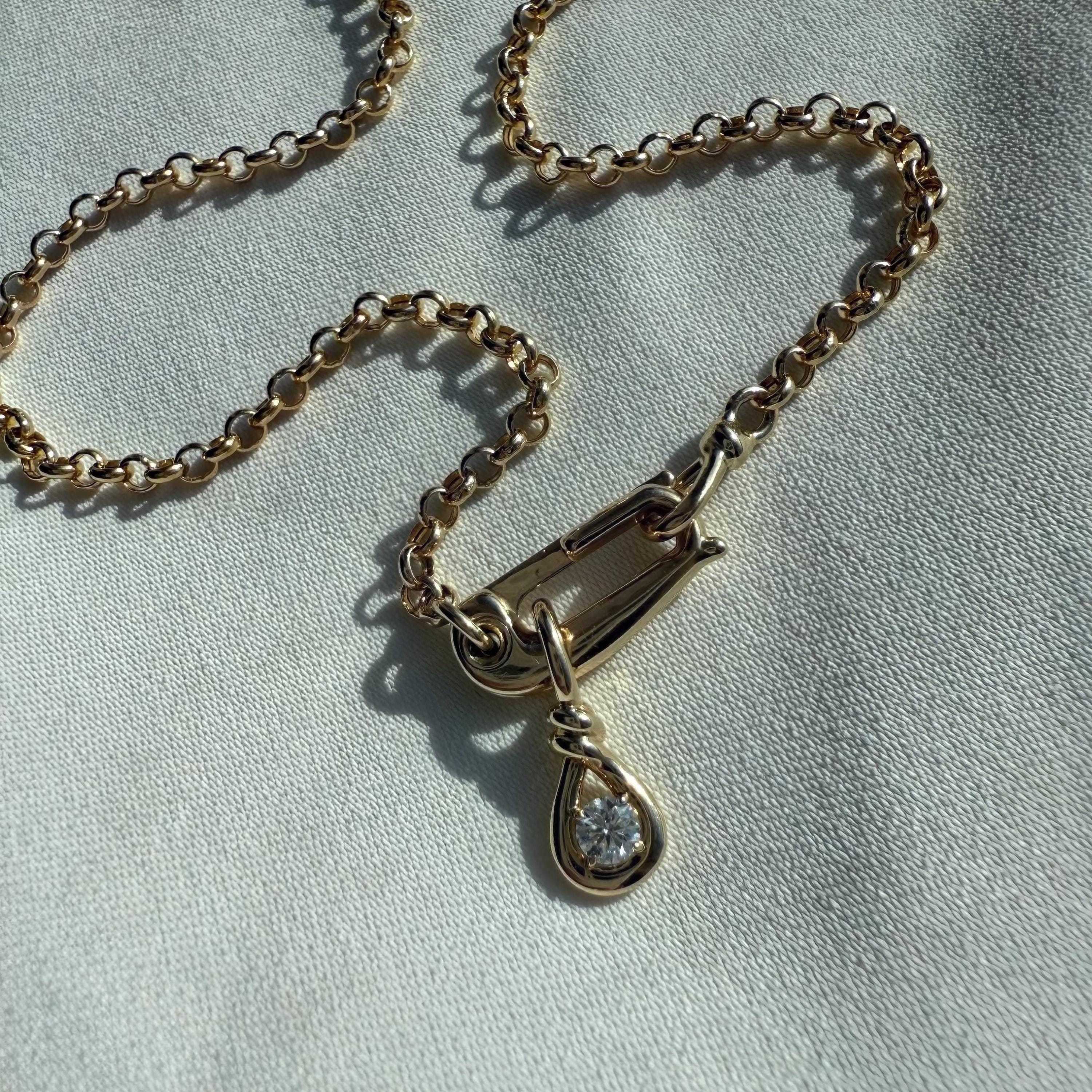 Or massif 14K