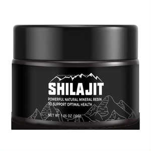 Năng lượng nguyên thủy shilajit | nhựa thô truyền với sức mạnh Fulvic - Product Image 1