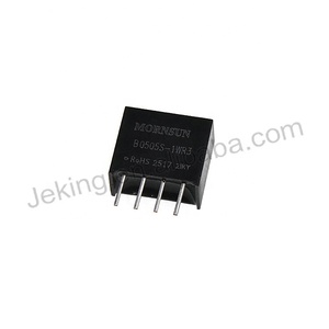 Módulo aislado Jeking DC Convertidor 1 Salida 5V 200mA 4,5 V-5,5 V Entrada de V - Product Image 1