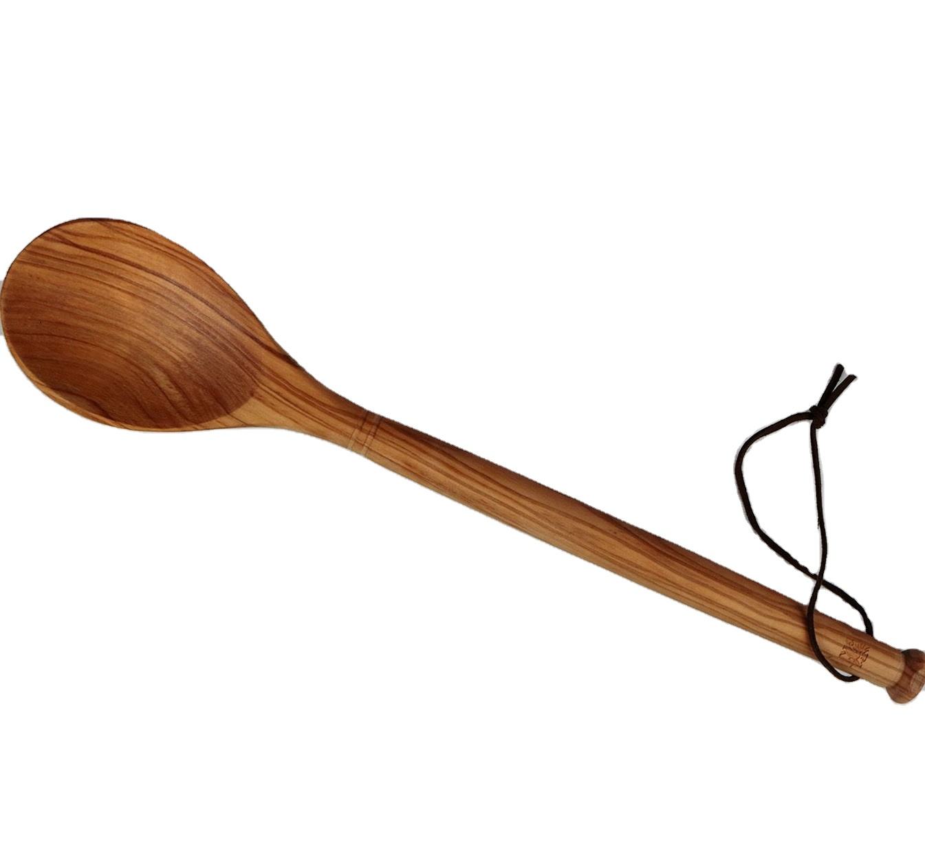 brown spoon