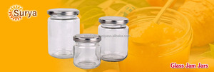 最佳印度玻璃瓶100% 防漏奶汁储存环保可持续包装 - Product Image 5