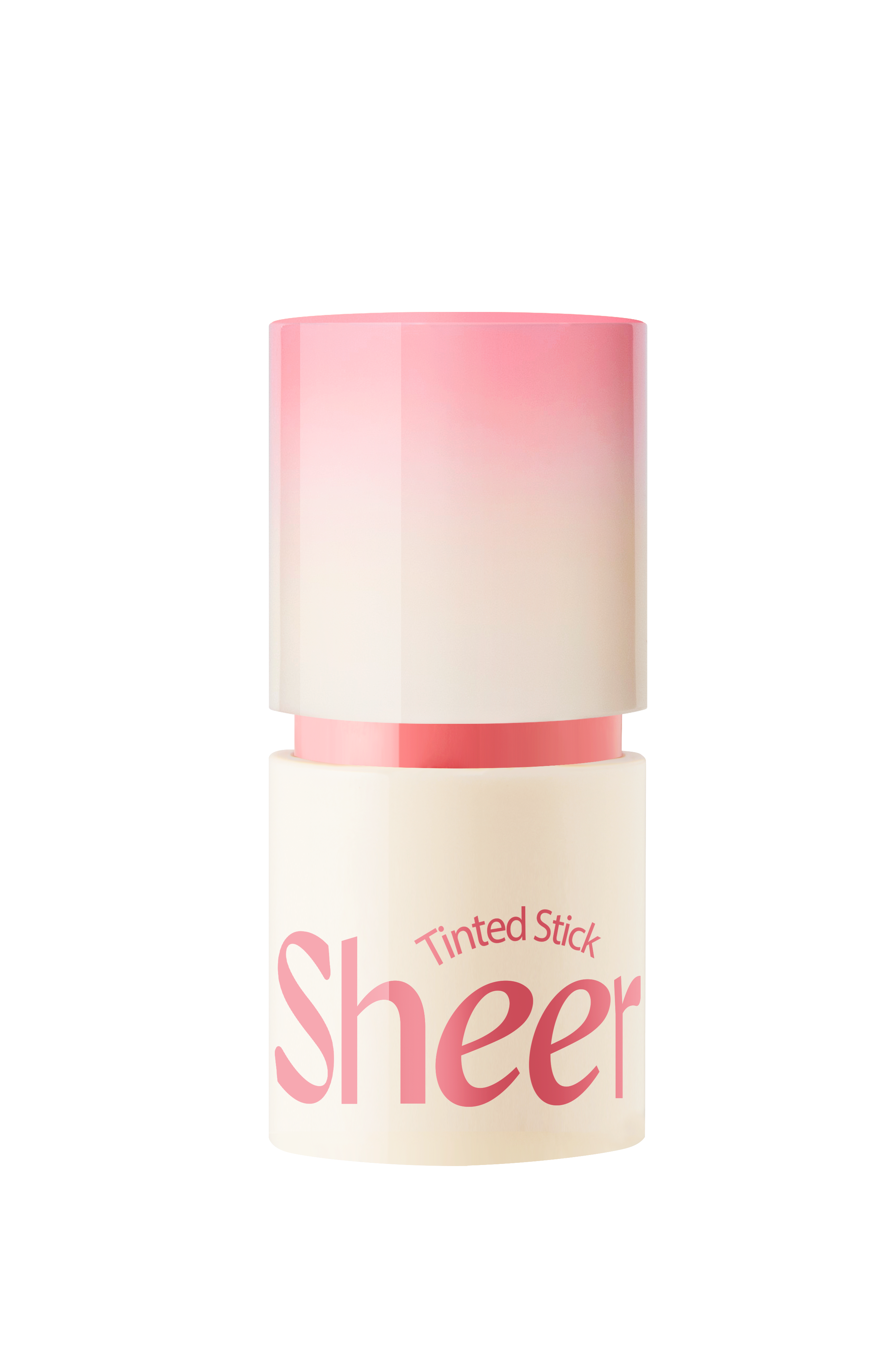 03 SHEER PINK FROLY - Pink Coral