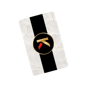 门禁卡经典1K NFC Rfid混合酒店系统房门钥匙卡名片 - Product Image 2
