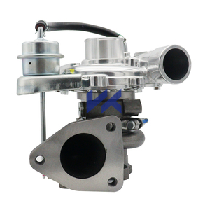 VX29ターボチャージャーターボ24100-1690C H06CTエンジン付き日野トラック用241001690C - Product Image 6