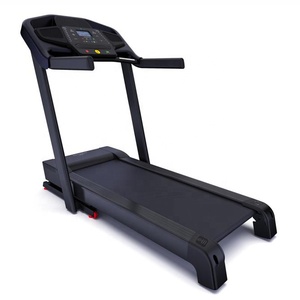Fabrika doğrudan satış İşlevli koşu bandı koşu bandı fiyat motorlu koşu bandı makinesi pro fitness koşu bandı - Product Image 1