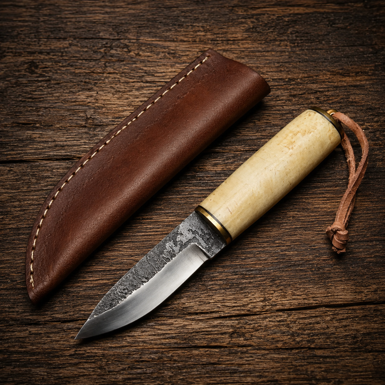 Yakut Knife