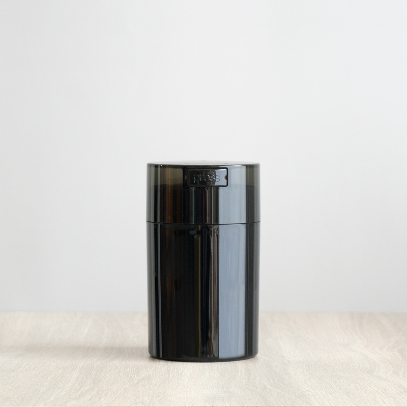 Transparent Black