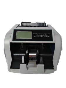 新しいデザインのマルチ通貨カウント機マネー検出器H-7200ミックス/シングル/カウント/バッチモードの混合ビルカウンターVND - Product Image 4
