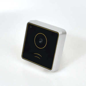 Software Libre Wiegand RFID Lector IC Tarjeta QR Código Puerta Sistema de Control de Acceso Ce Interior Nube Blanco LED Soporte TCP / UDP / HTTP - Product Image 3