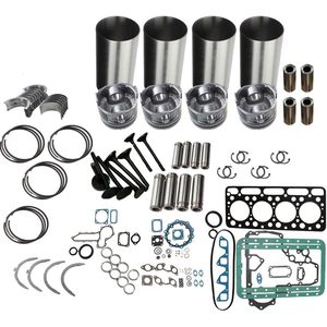 OEM kalite X1.7 motor yedek parçaları. - Product Image 1