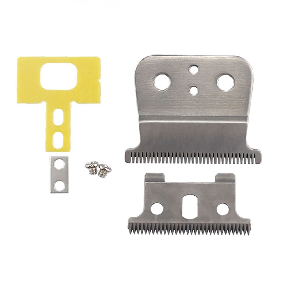 A set replacement Trimmer T Blades -Grey