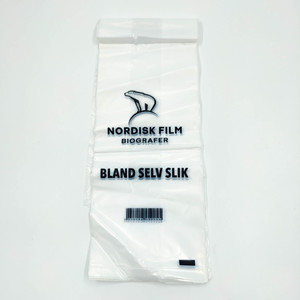 LDPE blockhead ถุงใส่สัตว์เลี้ยง2024ปลอดภัยสำหรับบรรจุอาหารเหมาะสำหรับเค้กเยลลี่และส่งจดหมาย - Product Image 5