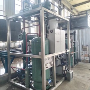 製氷機1トン1日2トンチューブ製氷機水処理ドリンク2000L PHガーナテマポート - Product Image 1