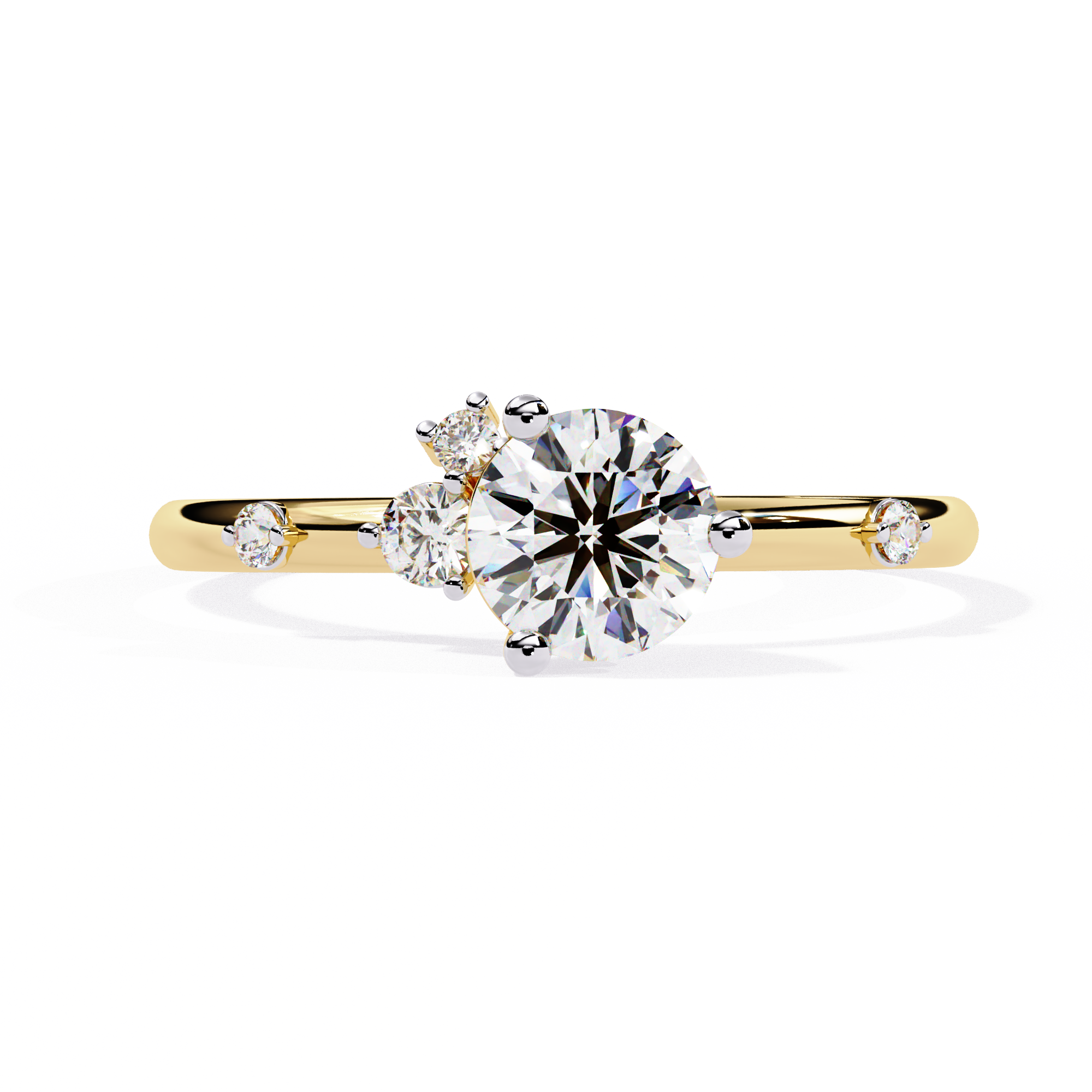 Oro amarillo