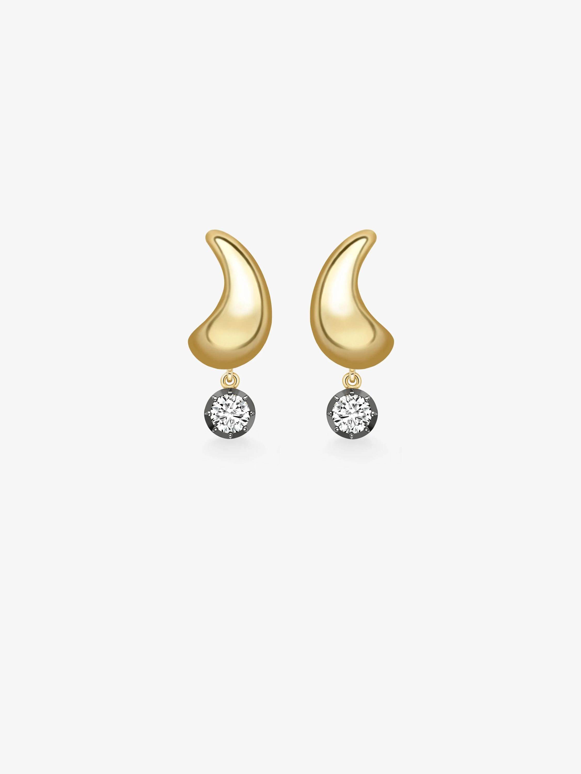 14K Solid Gold