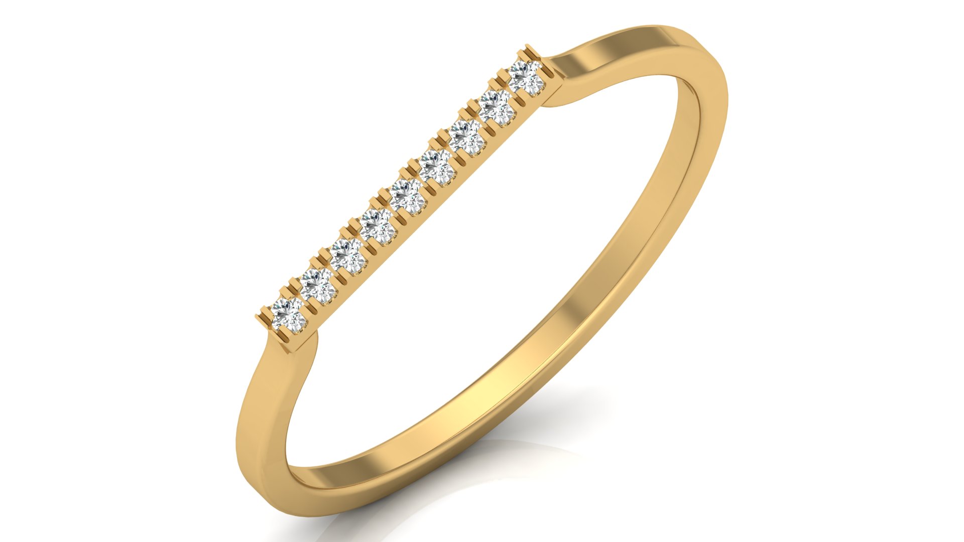 Or massif 18 carats