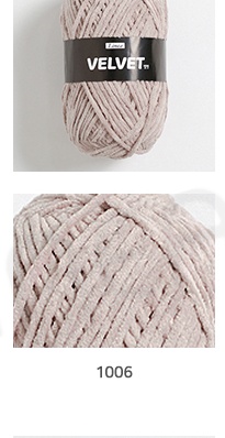 1006 Velvet Color