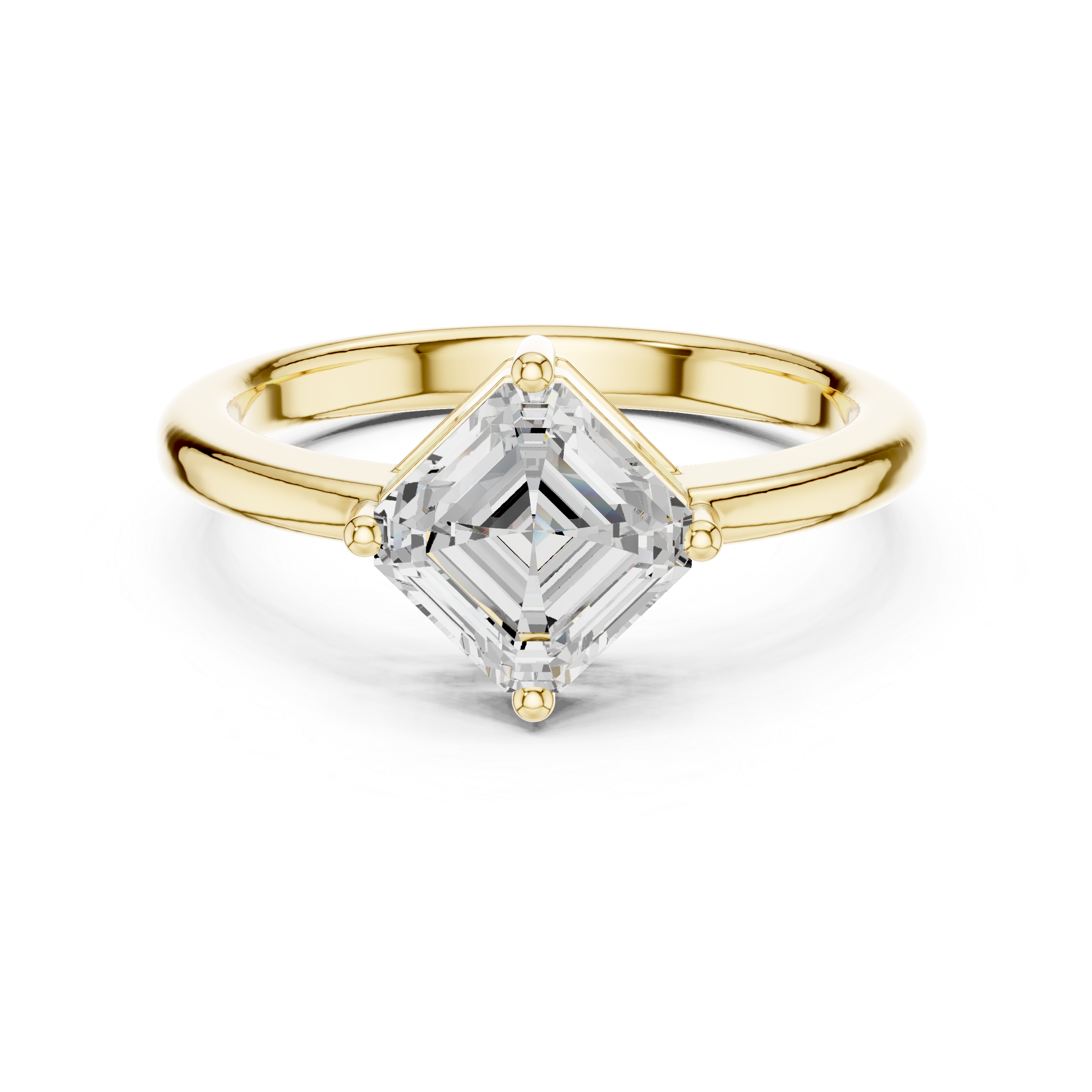 Oro amarillo