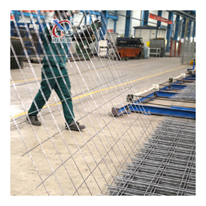 A393 2.2x5.8m 6x6 8mm Steel Concrete Reinforcing Steel <strong>Mesh</strong> for Concrete Foundations - Product Image 1