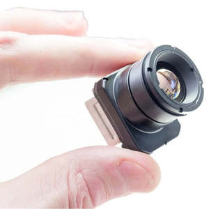 U02 384*288 Drone Thermal Imager Module <strong>Ir</strong> High Tech Infared Analog <strong>Camera</strong> With 6 Types Optional Color Palettes 1300m Detection - Product Image 2