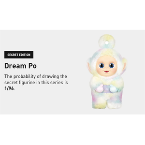 Popmart官方商店原创天线宝宝活力系列毛绒玩具人物公仔收藏神秘盒钥匙扣盲盒