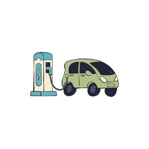 Umfassende Flotten-EV-Lademanagement-App für Unternehmen mit Kosten verfolgung und Analytik Grundlegende EV-Ladefinder-Apps - Product Image 5