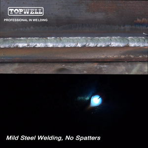 Pulse 220V Multifunction 220V 5 in 1 Mig Welding Machine ProMIG <strong>200</strong> Syn Pulse for Sale - Product Image 2