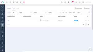 CRM <strong>Software</strong> - Customer relationship management <strong>software</strong> for managing customer leads, follow up, after-sales service and more - Product Image 6