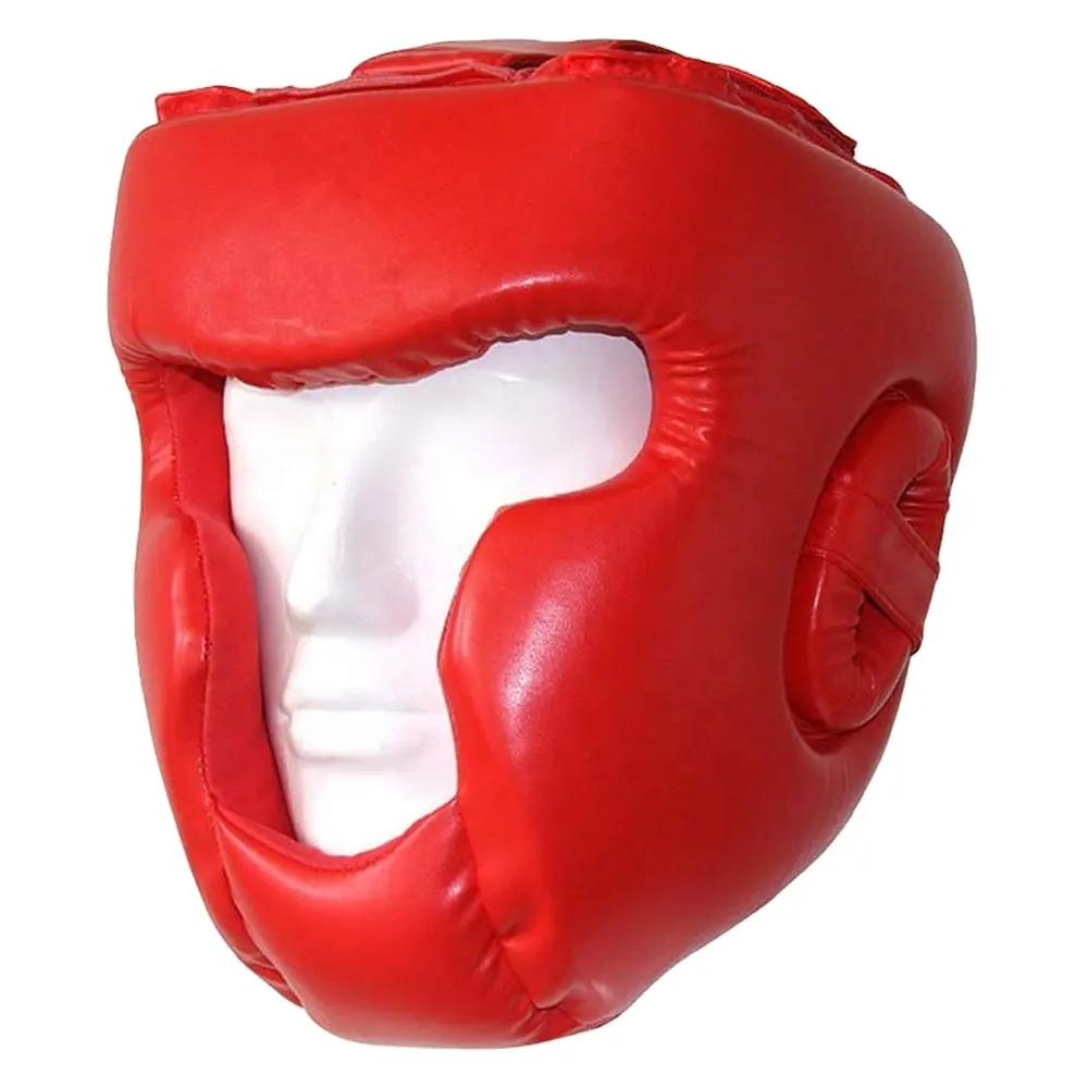 2024 Meilleure vente Kick Boxing Judo Head Guard Jeune Boxe Head Gear Boxe Head Guard