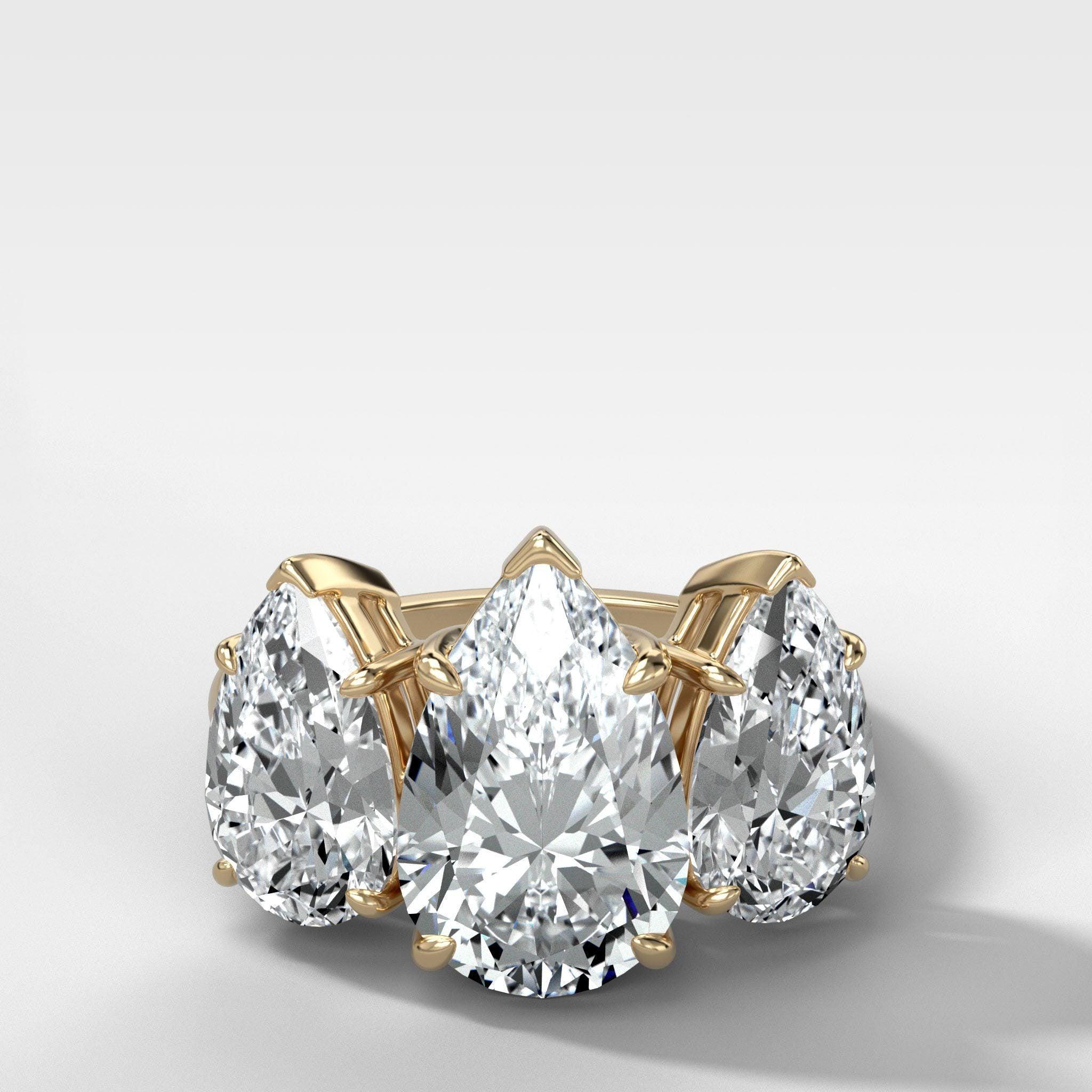 Or véritable massif 18 carats