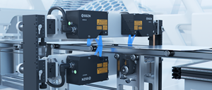 Since Vision SR7900 Ultra-Hochgeschwindigkeits-Laser profiler Hoch auflösende Inspektion für 3C-Photovoltaikoptikinstrumente IP67 - Product Image 3