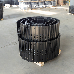 New Condition Track <strong>Chassis</strong> and Tracked <strong>Chassis</strong> Are Designed for Various Types of Machinery, Like Excavators and Truck Dumpers. - Product Image 2