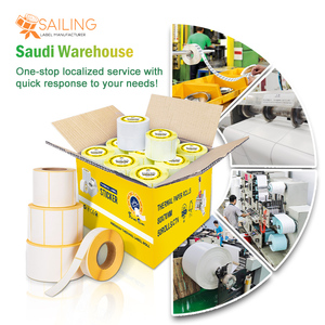 Парусный спорт 38x25 58x100 4x6 2500 58*60 7x8 4x6 объемный термальный 2x1 штрих-код этикетки-рулон - Product Image 6