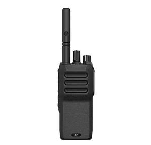 R2 analogico digitale portatile a 64 canali versione non display Radio bidirezionale muslimotelecon Radio DMR