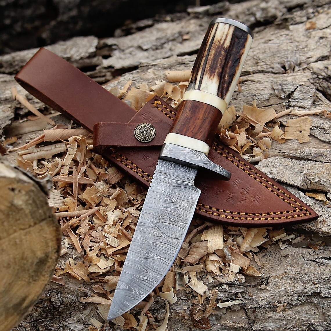 wood & bone