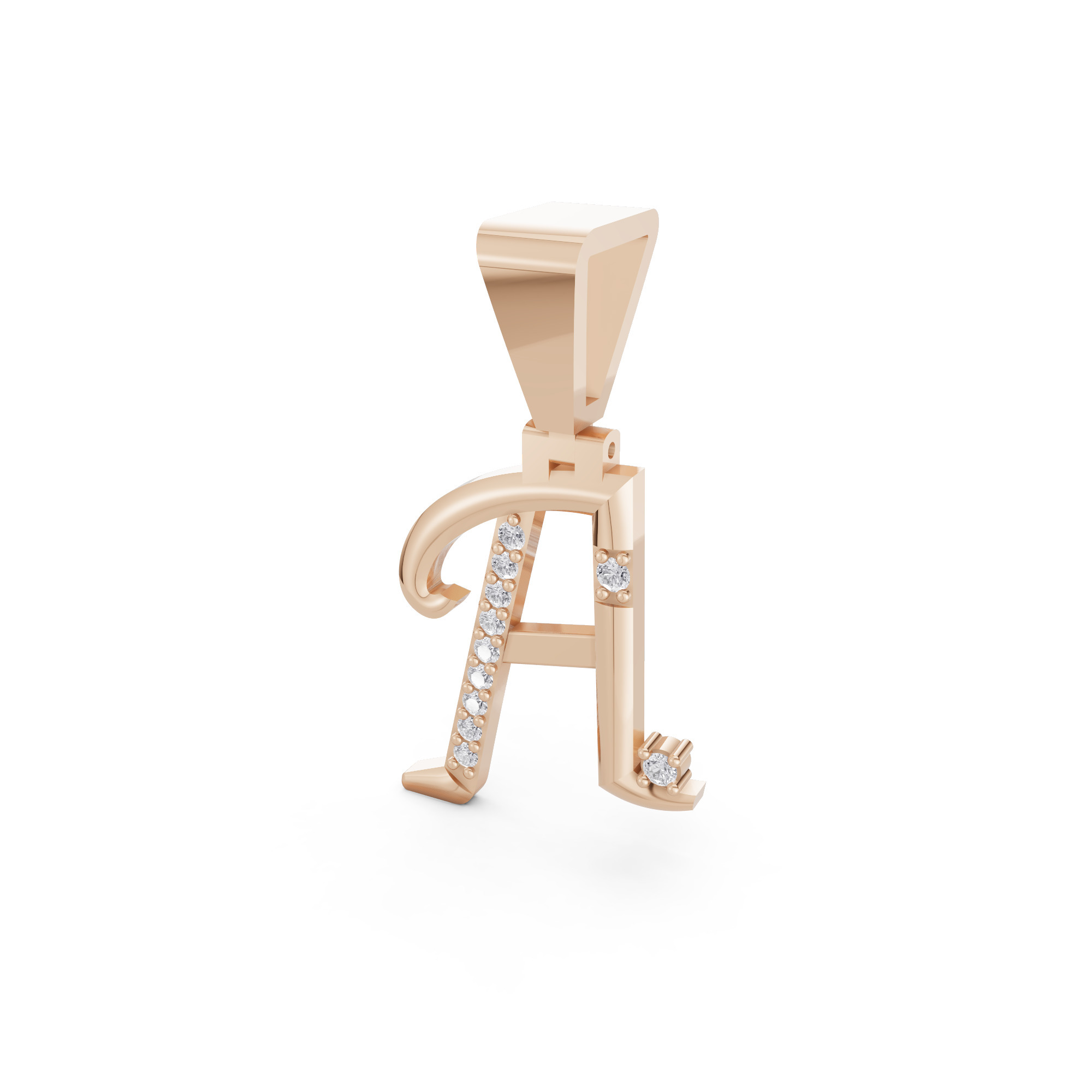 Oro rosa 14K