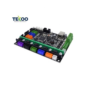 OEM PCBA produzione di Controller Driver motore Stepper braccio robotico Versatile e scalabile - Product Image 3