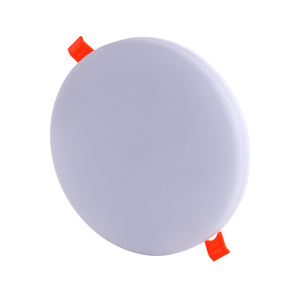 Fabrika fiyatı: AC 165-265V ultra ince 18W kare yeni tasarım LED panel AYDINLATMA gömülü floresan lamba - Product Image 6