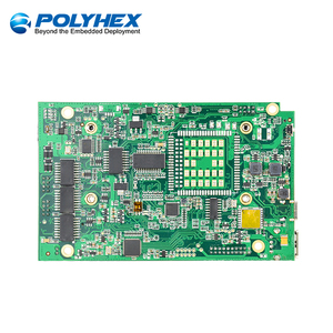 POLYHEX iMX8MM Raspberry Pi benutzerdefinierte industrielle Som-Tablett 64 GB 2 Ethernet Android Entwicklungsbrett 11 - Product Image 4