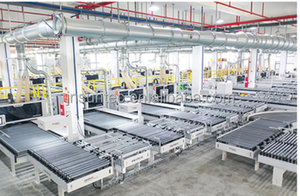 Máquina enrutadora de anidación CNC SUNTEC ATC con carga y descarga, de husillo de servomotor Italia, proveedor de enrutador CNC ATC - Product Image 6